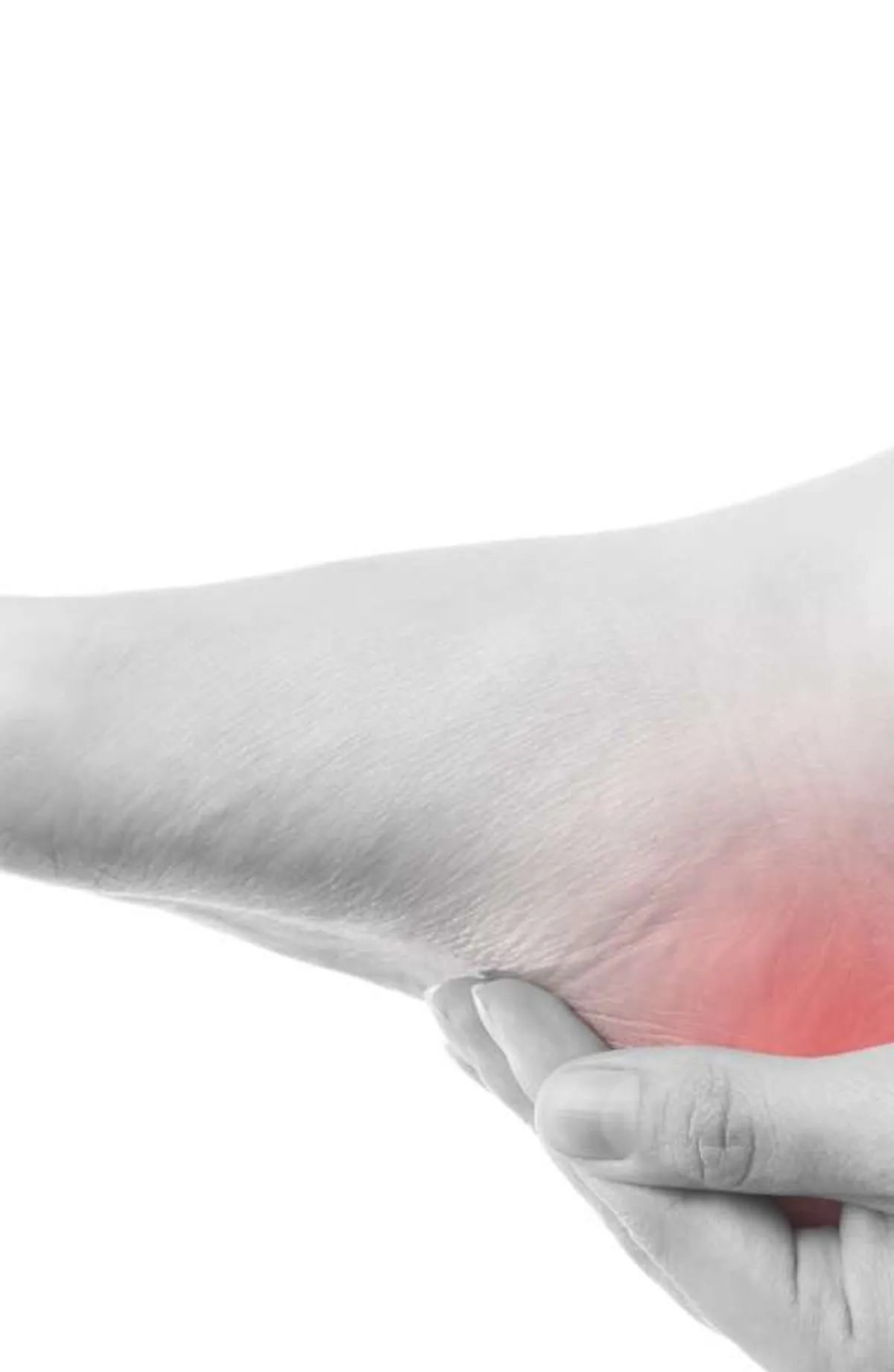 Foot and ankle pain treatment
