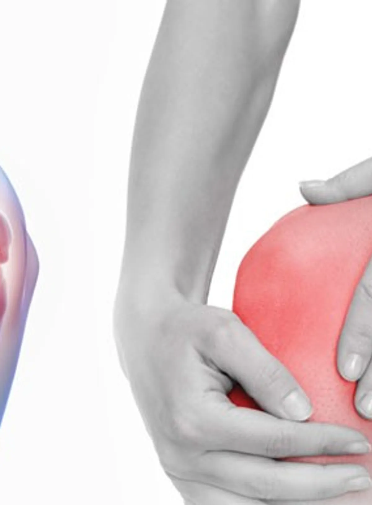 Knee pain treatment