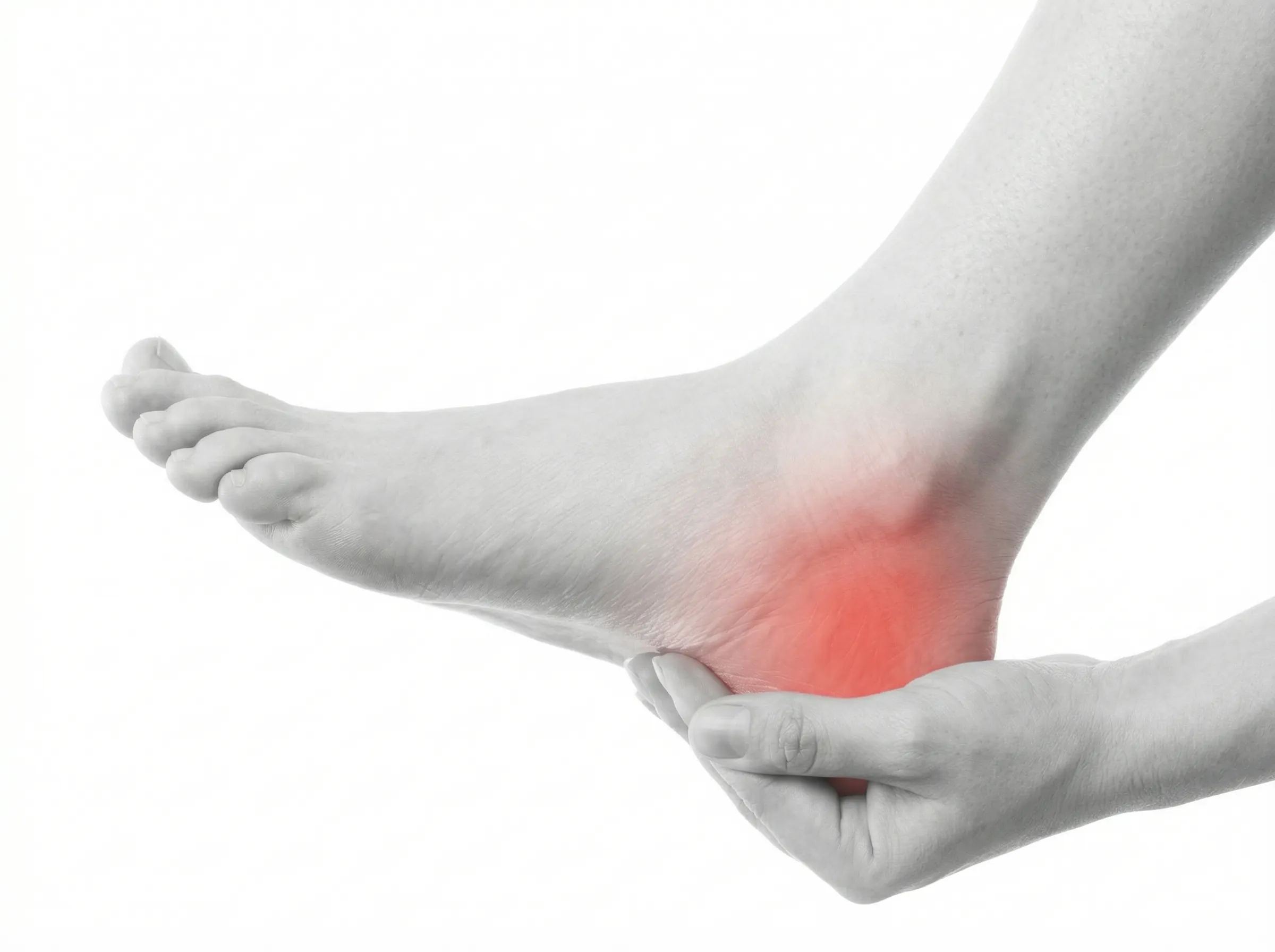 Foot and ankle treatment