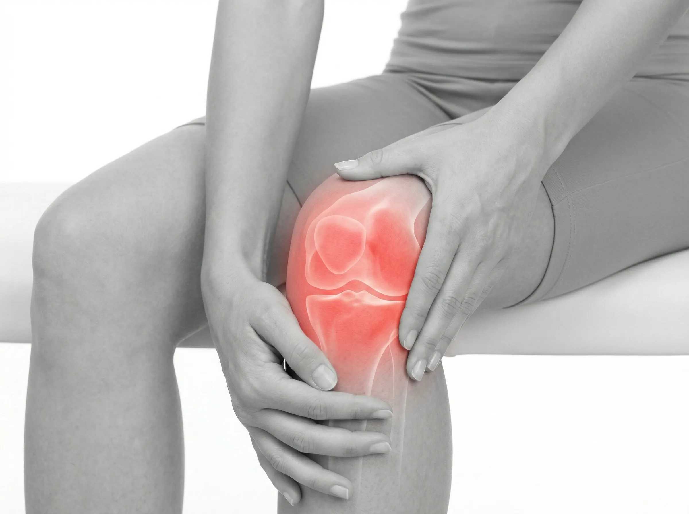 Knee pain treatment