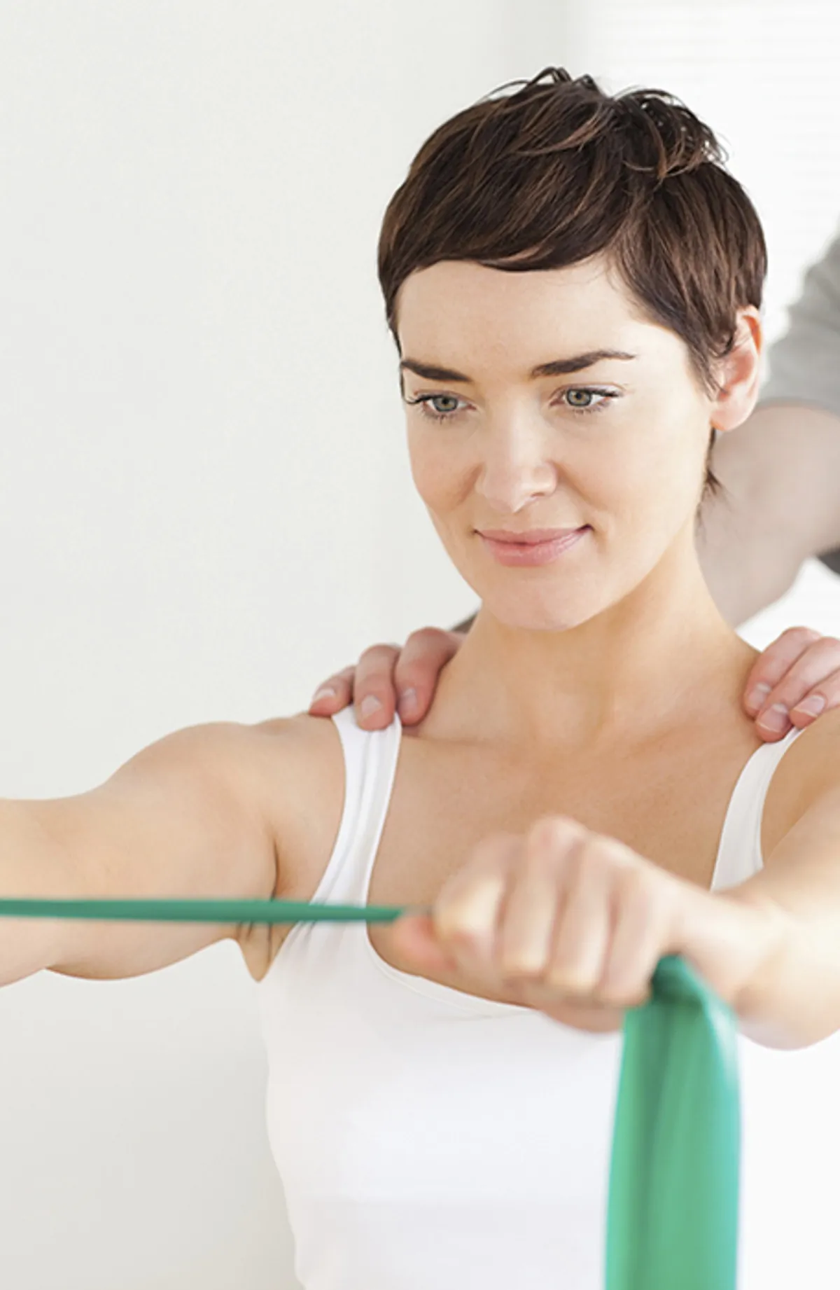 Strength training rehabilitation