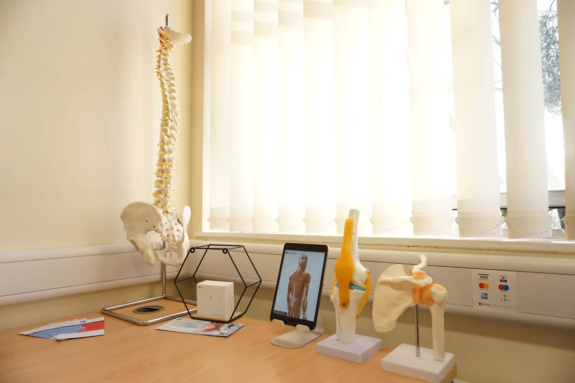 Physiotherapy treatment at MySportsTherapist clinic